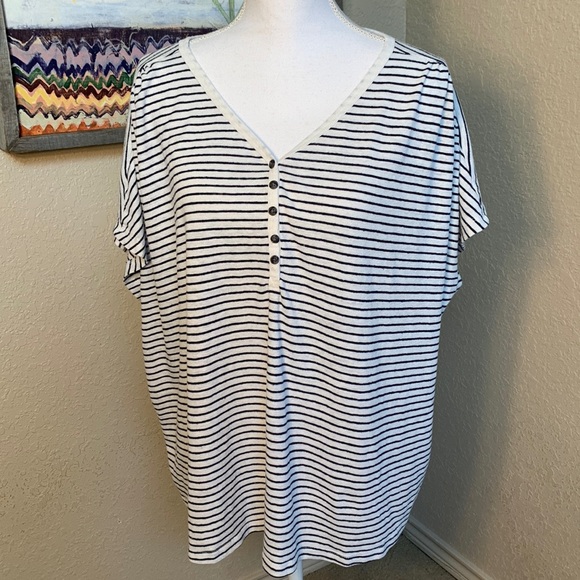 Old Navy Women’s Plus Size Top - Picture 1 of 6